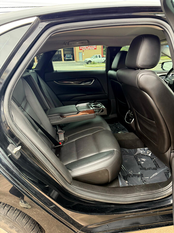 Cadillac XTS Luxury FWD 2016