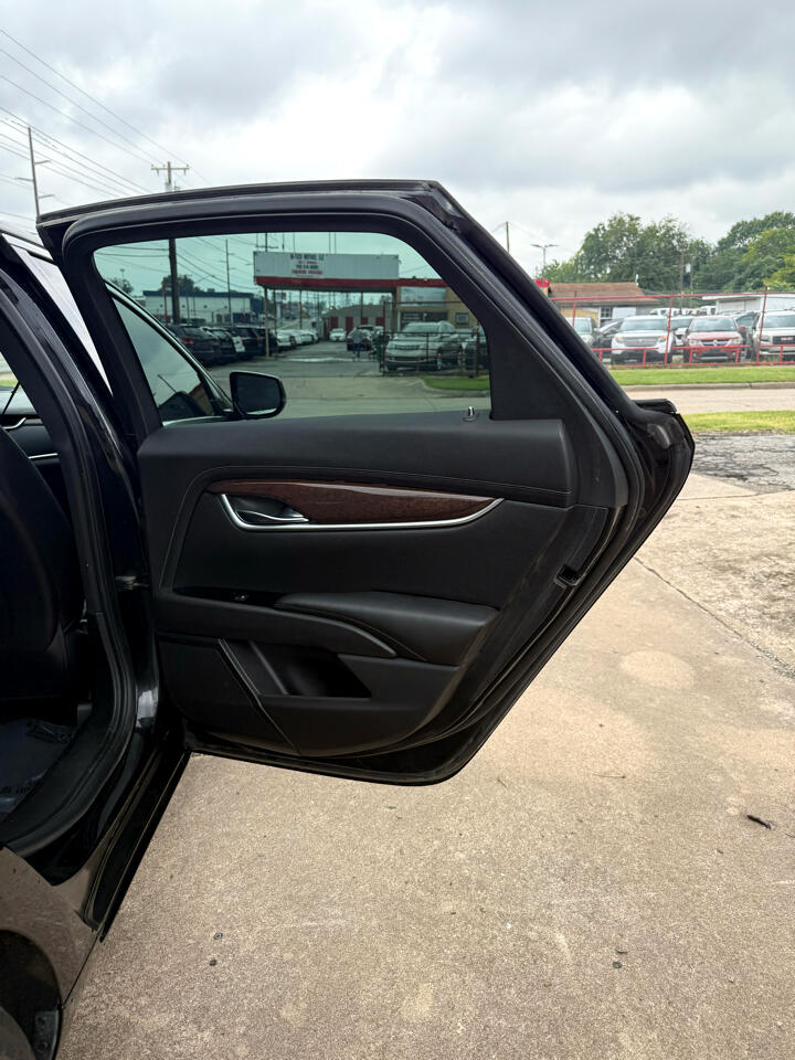 Cadillac XTS Luxury FWD 2016