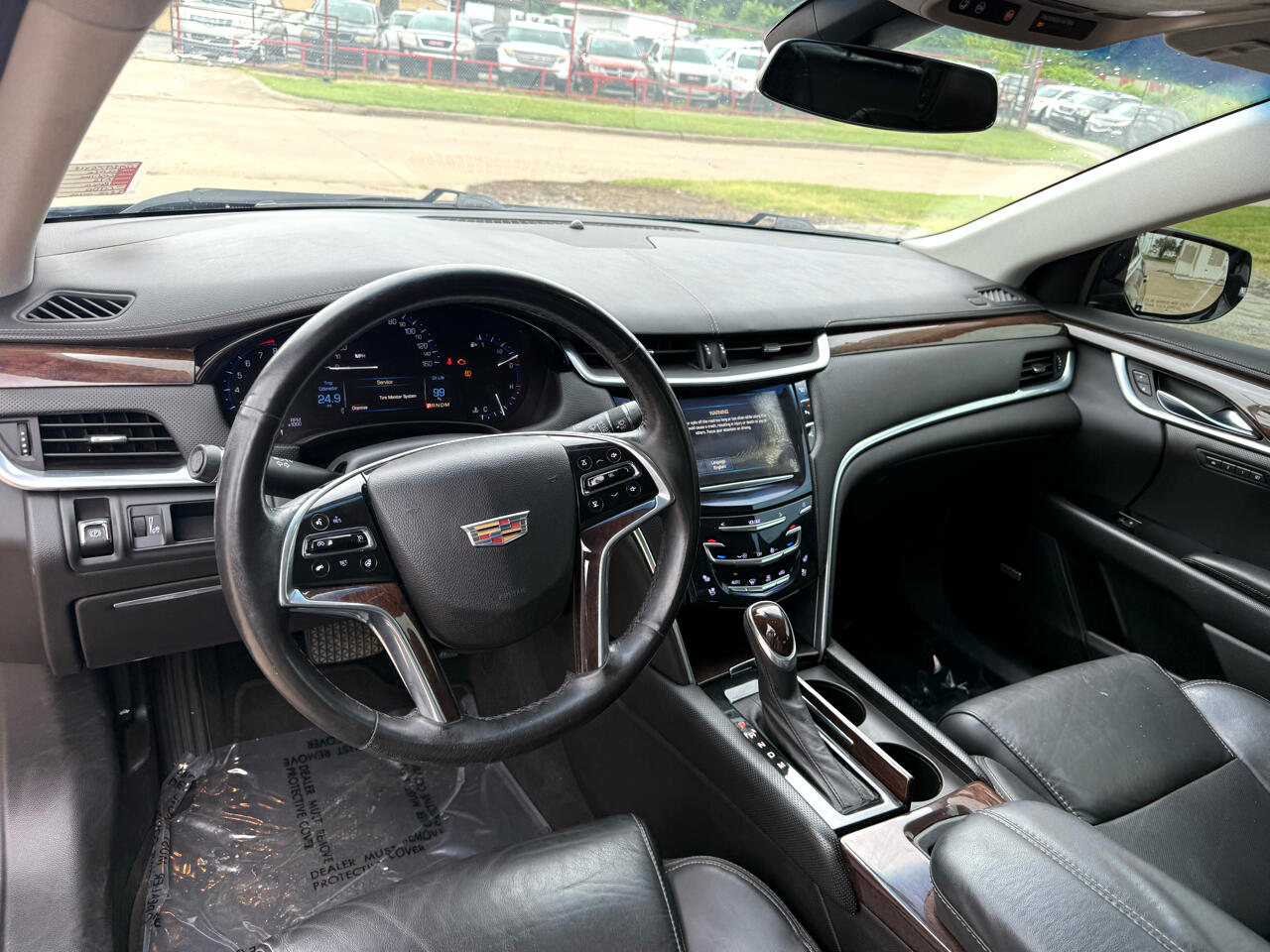 Cadillac XTS Luxury FWD 2016