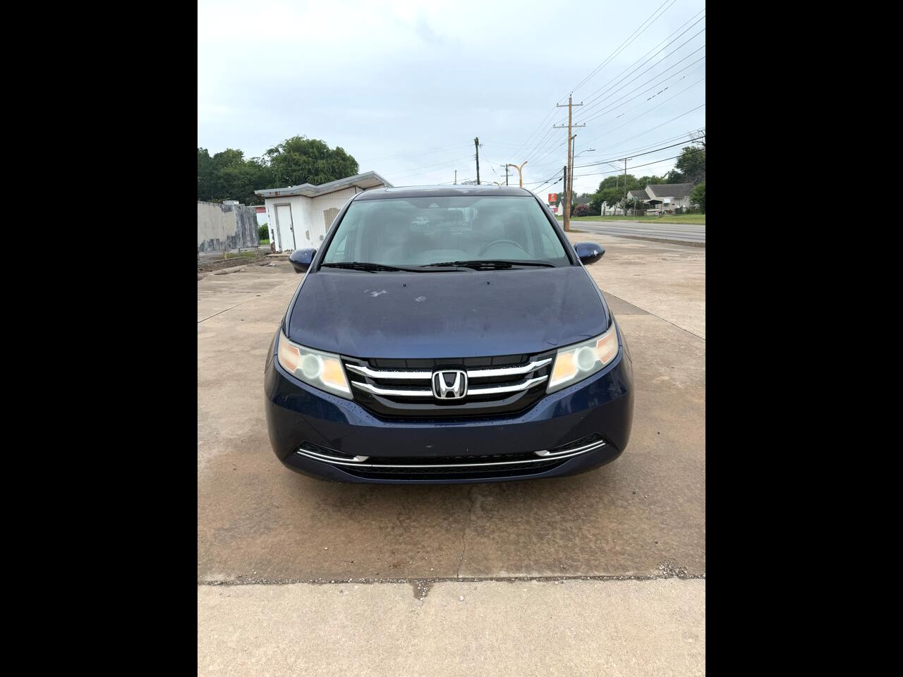Honda Odyssey EX-L 2015