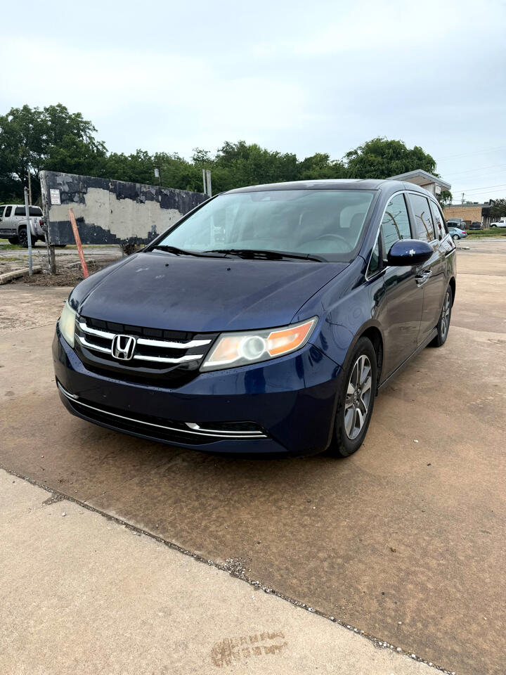 Honda Odyssey EX-L 2015