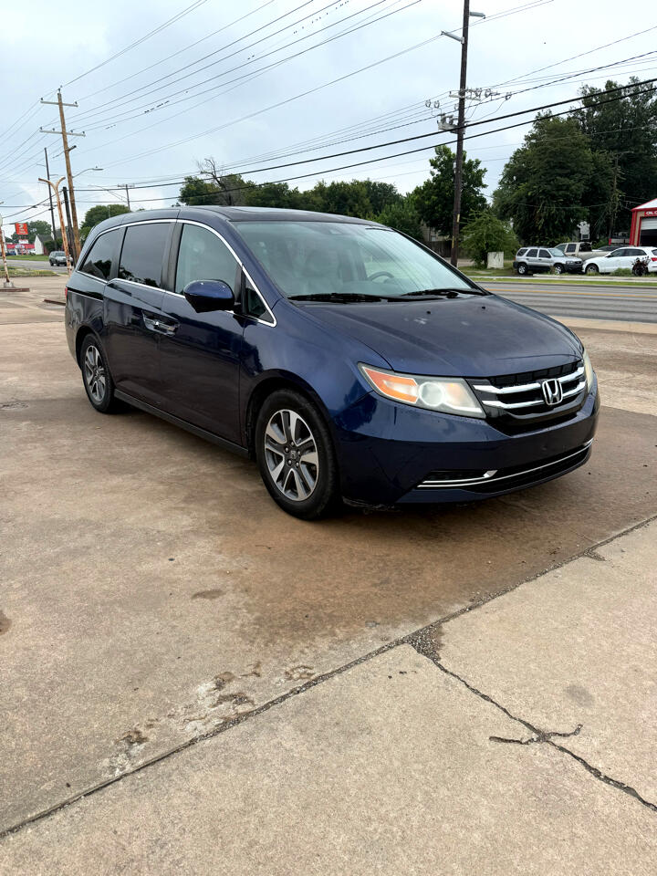 Honda Odyssey EX-L 2015