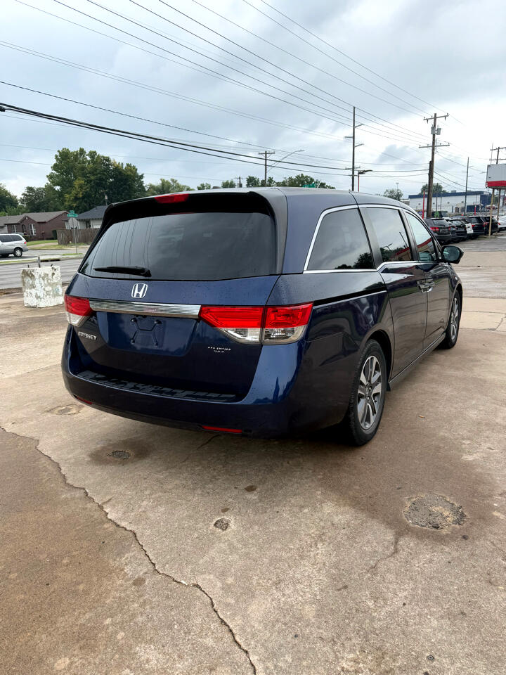 Honda Odyssey EX-L 2015