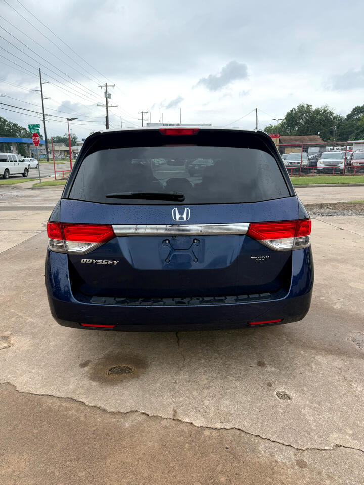 Honda Odyssey EX-L 2015