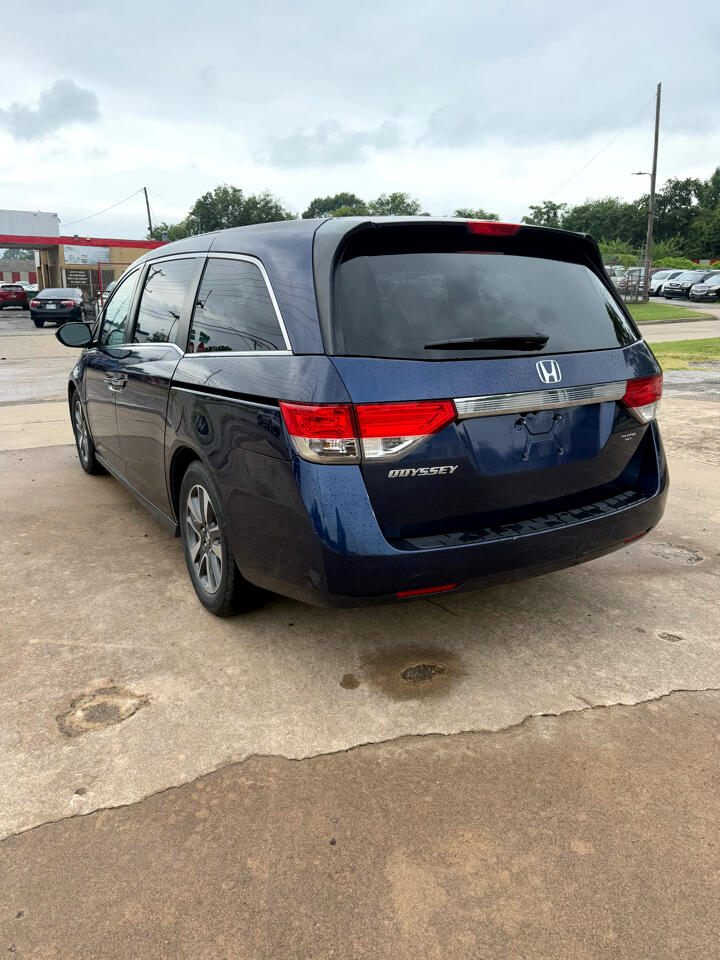 Honda Odyssey EX-L 2015