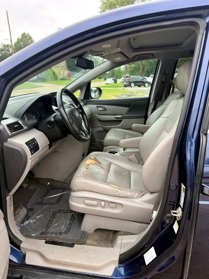 Honda Odyssey EX-L 2015