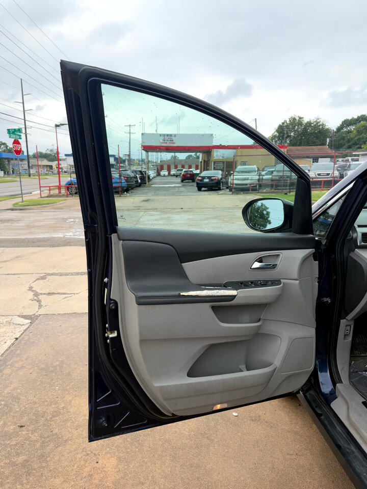 Honda Odyssey EX-L 2015