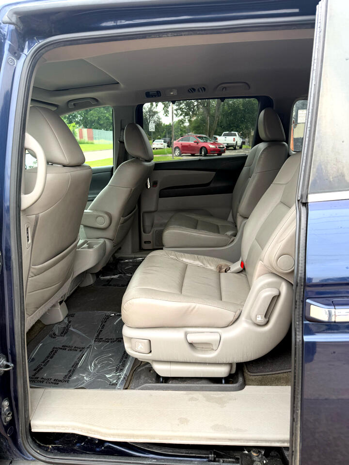 Honda Odyssey EX-L 2015