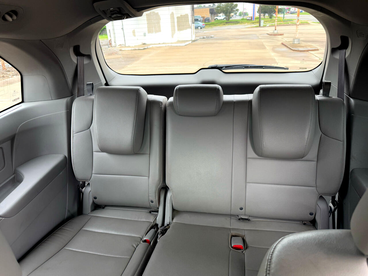 Honda Odyssey EX-L 2015