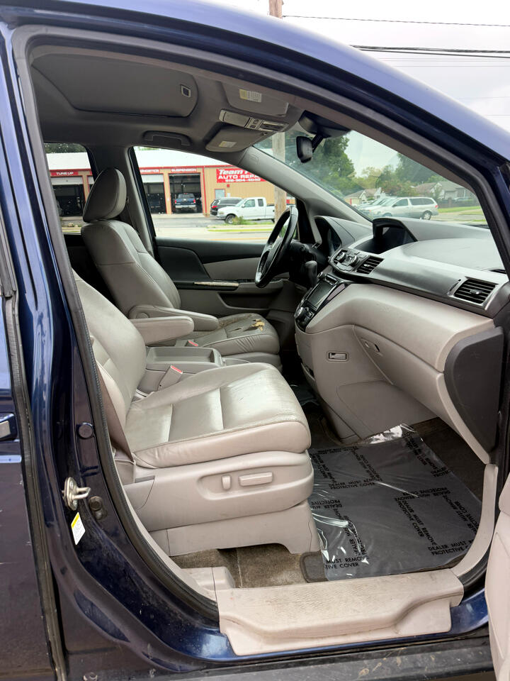 Honda Odyssey EX-L 2015