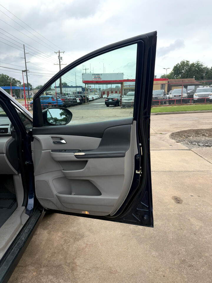 Honda Odyssey EX-L 2015