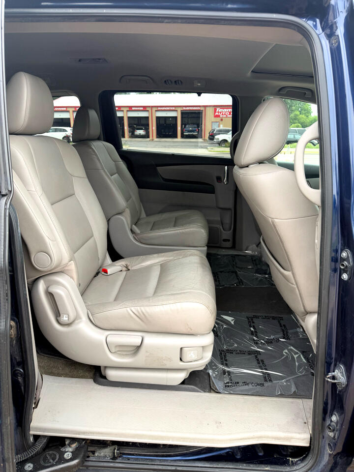Honda Odyssey EX-L 2015