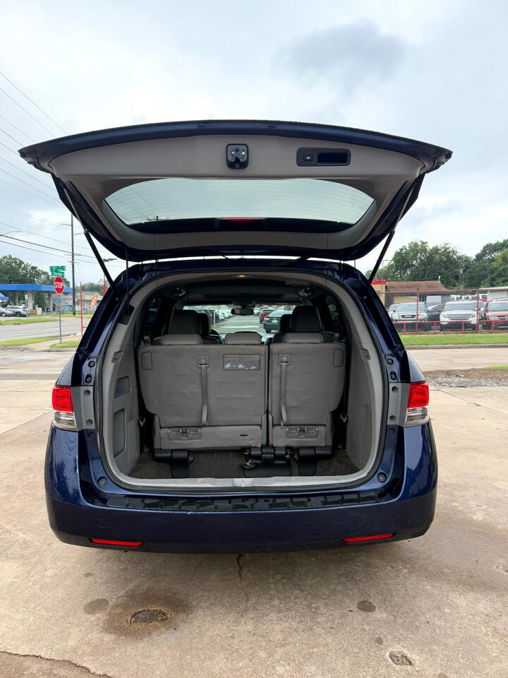Honda Odyssey EX-L 2015