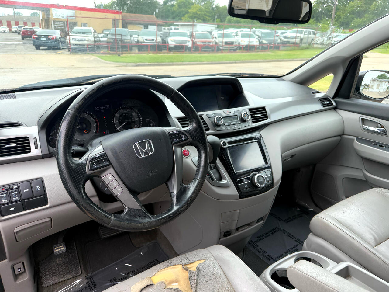 Honda Odyssey EX-L 2015
