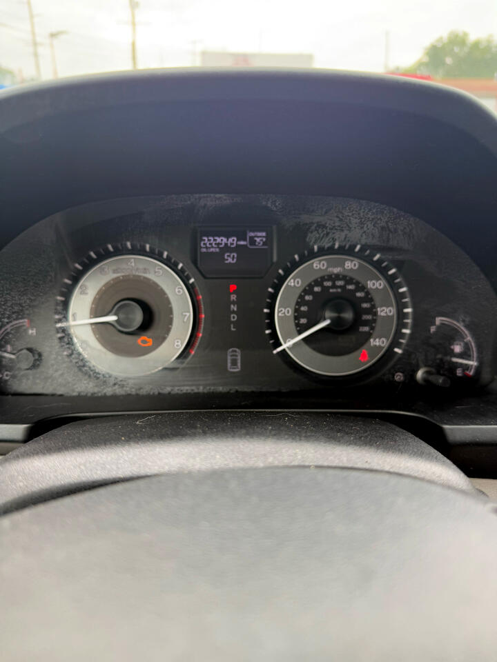 Honda Odyssey EX-L 2015