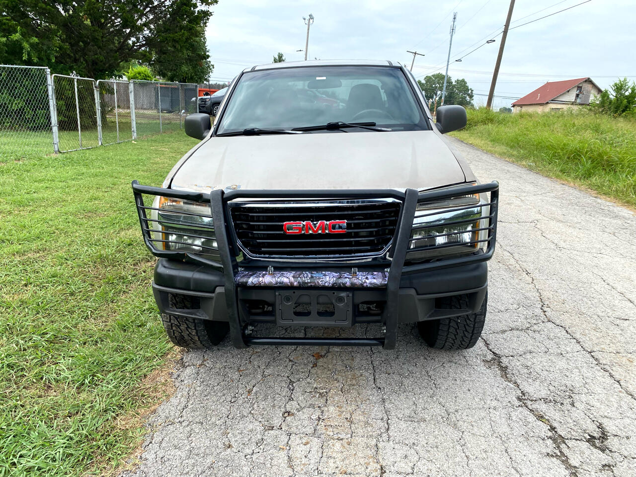 GMC Canyon Work Truck Ext. Cab 2WD 2007