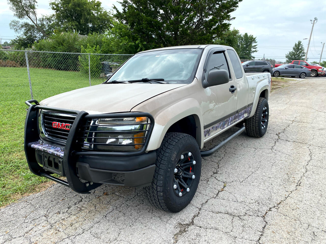 GMC Canyon Work Truck Ext. Cab 2WD 2007