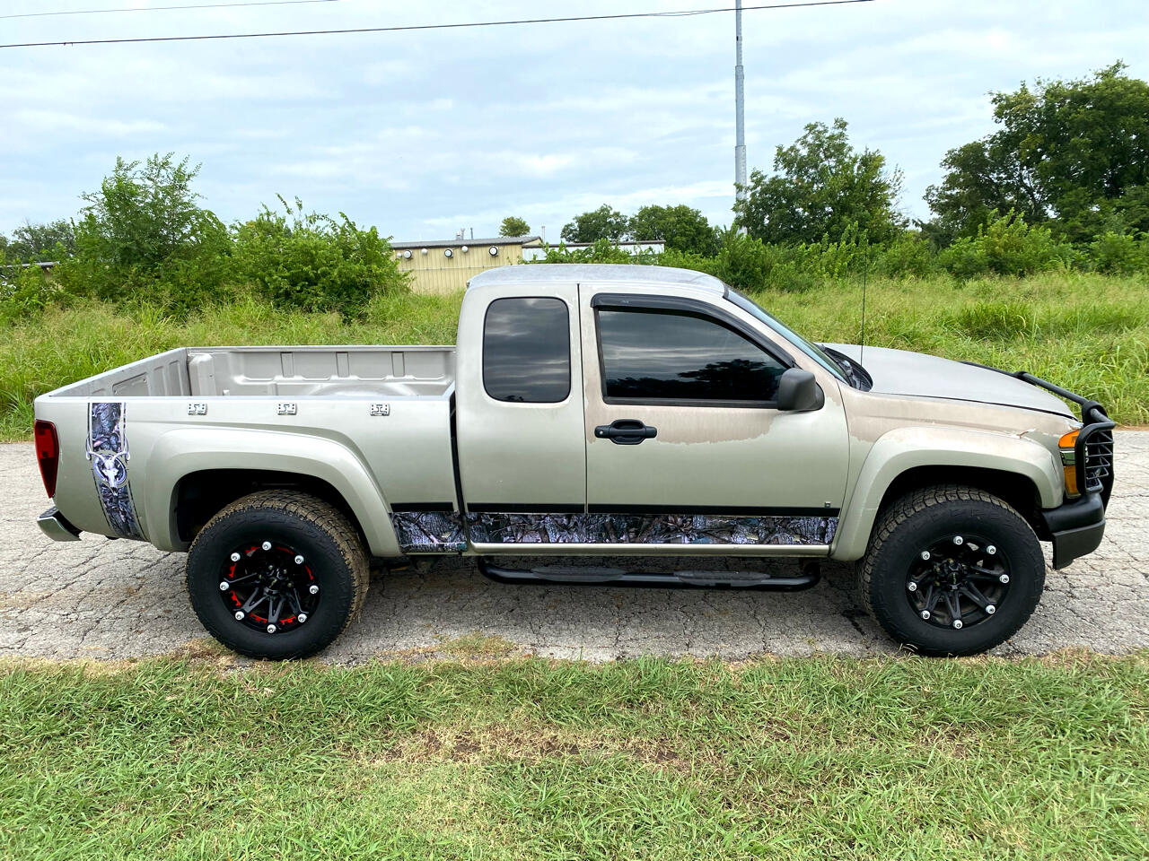 GMC Canyon Work Truck Ext. Cab 2WD 2007