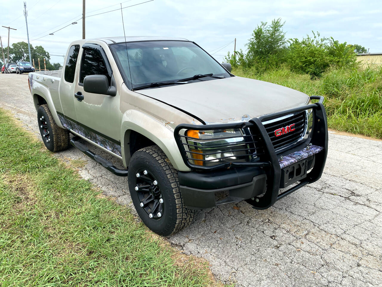 GMC Canyon Work Truck Ext. Cab 2WD 2007