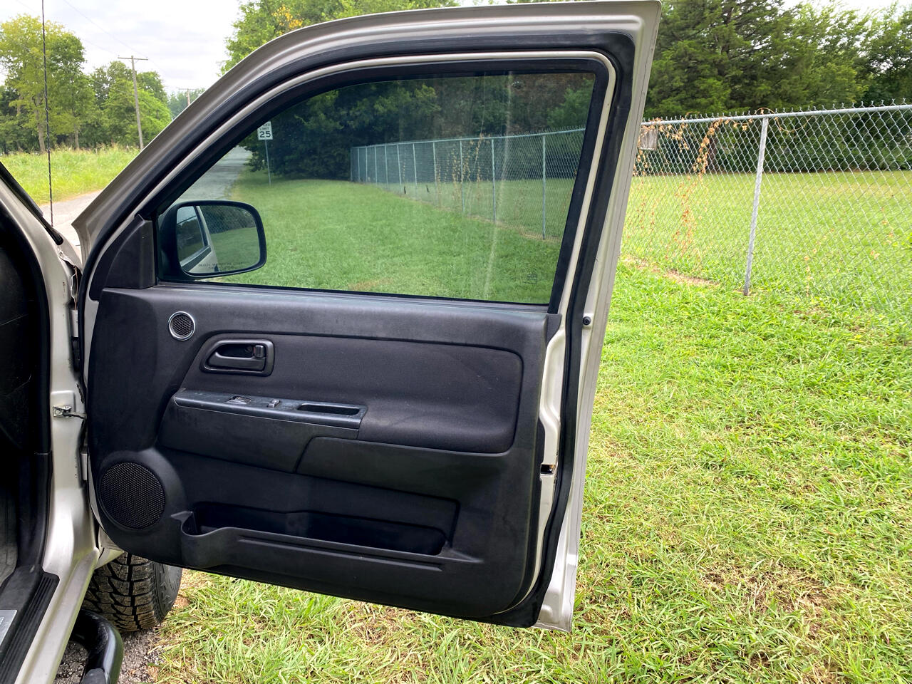 GMC Canyon Work Truck Ext. Cab 2WD 2007