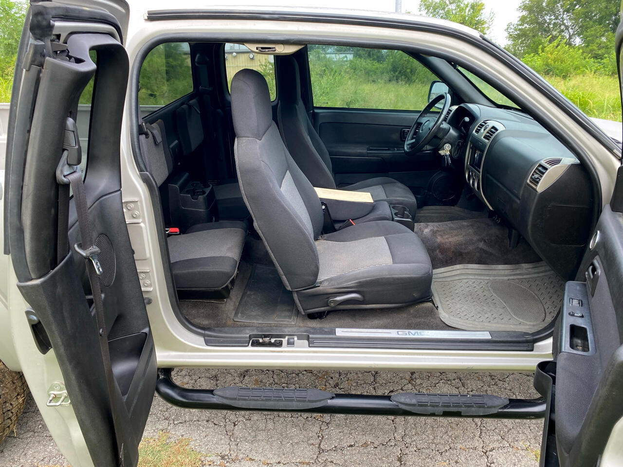 GMC Canyon Work Truck Ext. Cab 2WD 2007