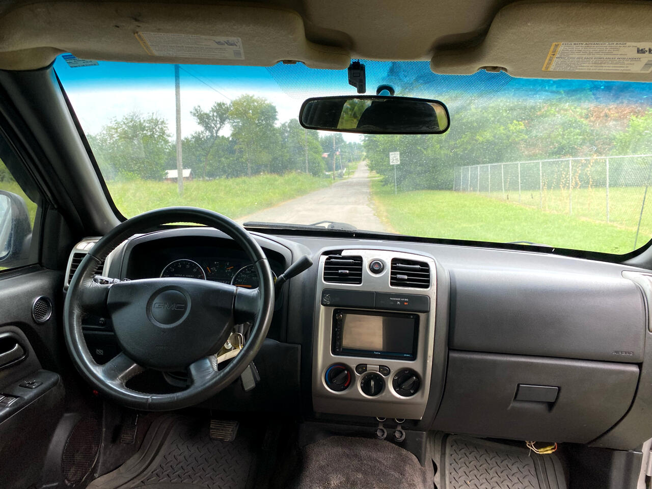 GMC Canyon Work Truck Ext. Cab 2WD 2007