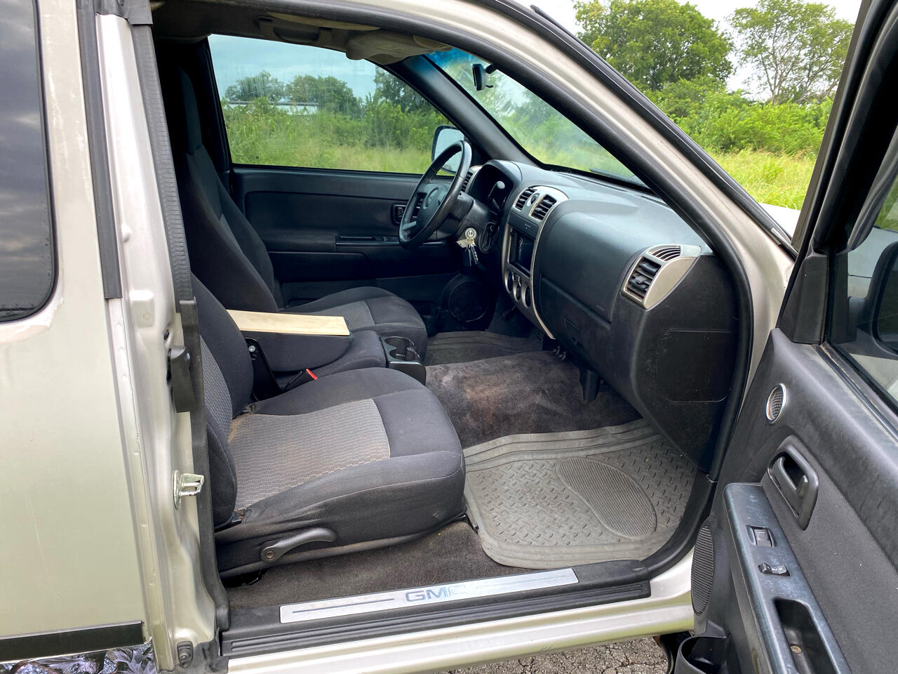 GMC Canyon Work Truck Ext. Cab 2WD 2007