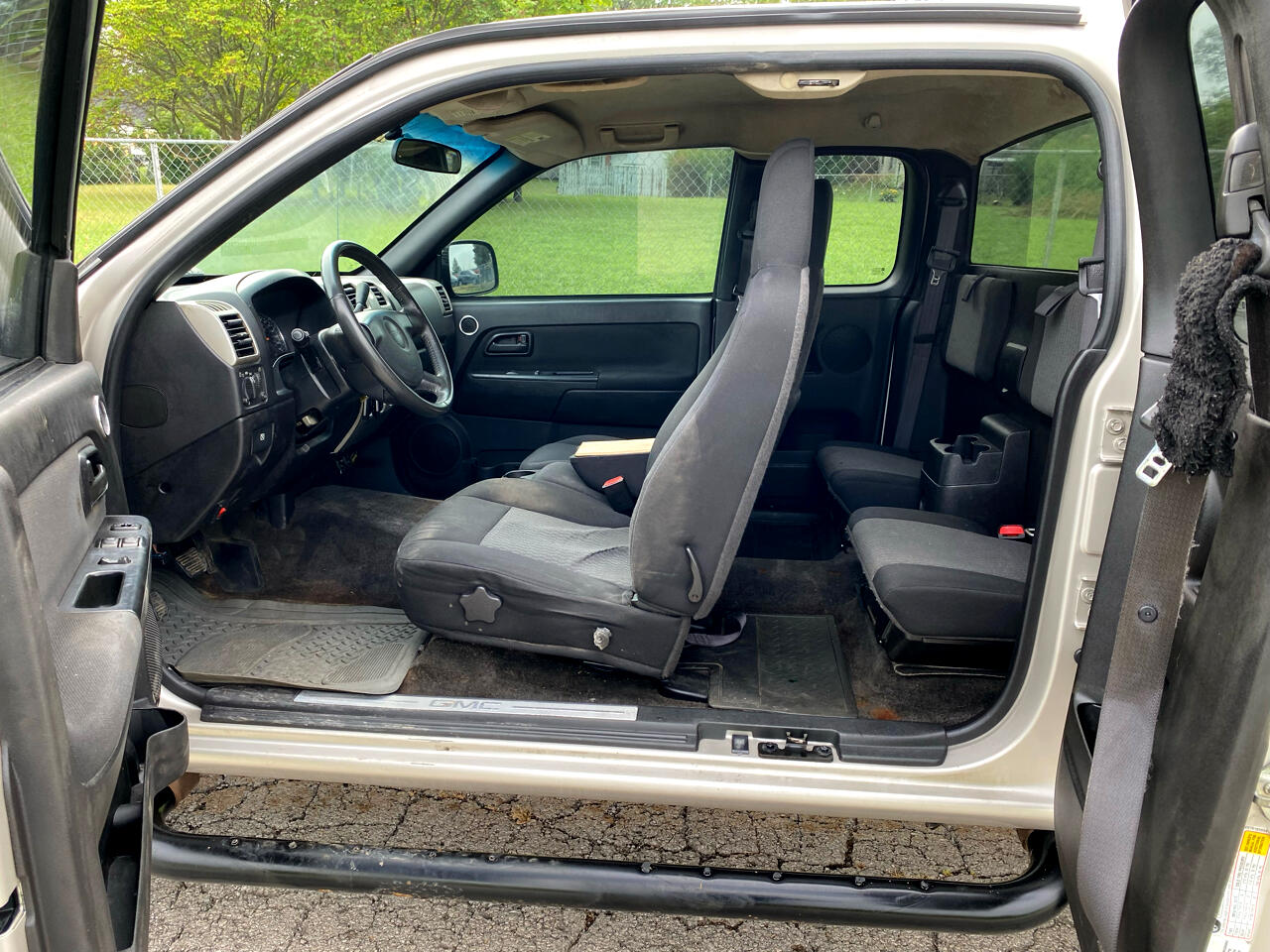 GMC Canyon Work Truck Ext. Cab 2WD 2007