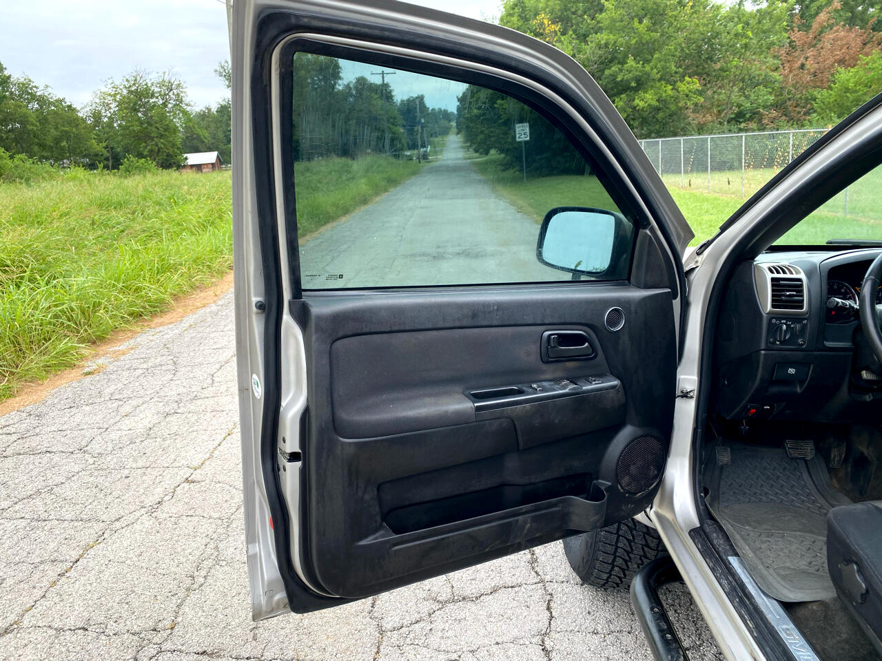 GMC Canyon Work Truck Ext. Cab 2WD 2007