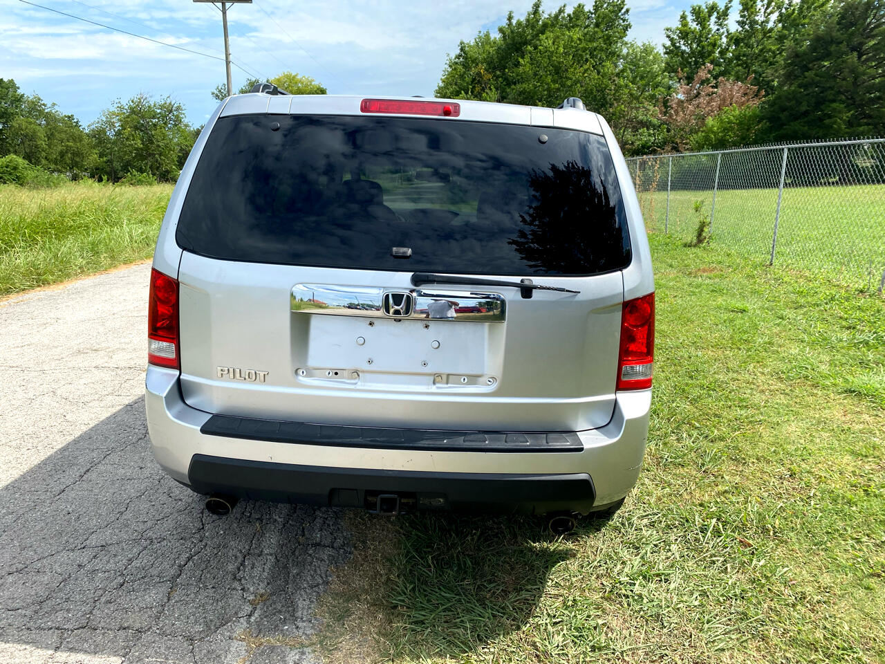 Honda Pilot EX-L 2WD 5-Spd AT with DVD 2011