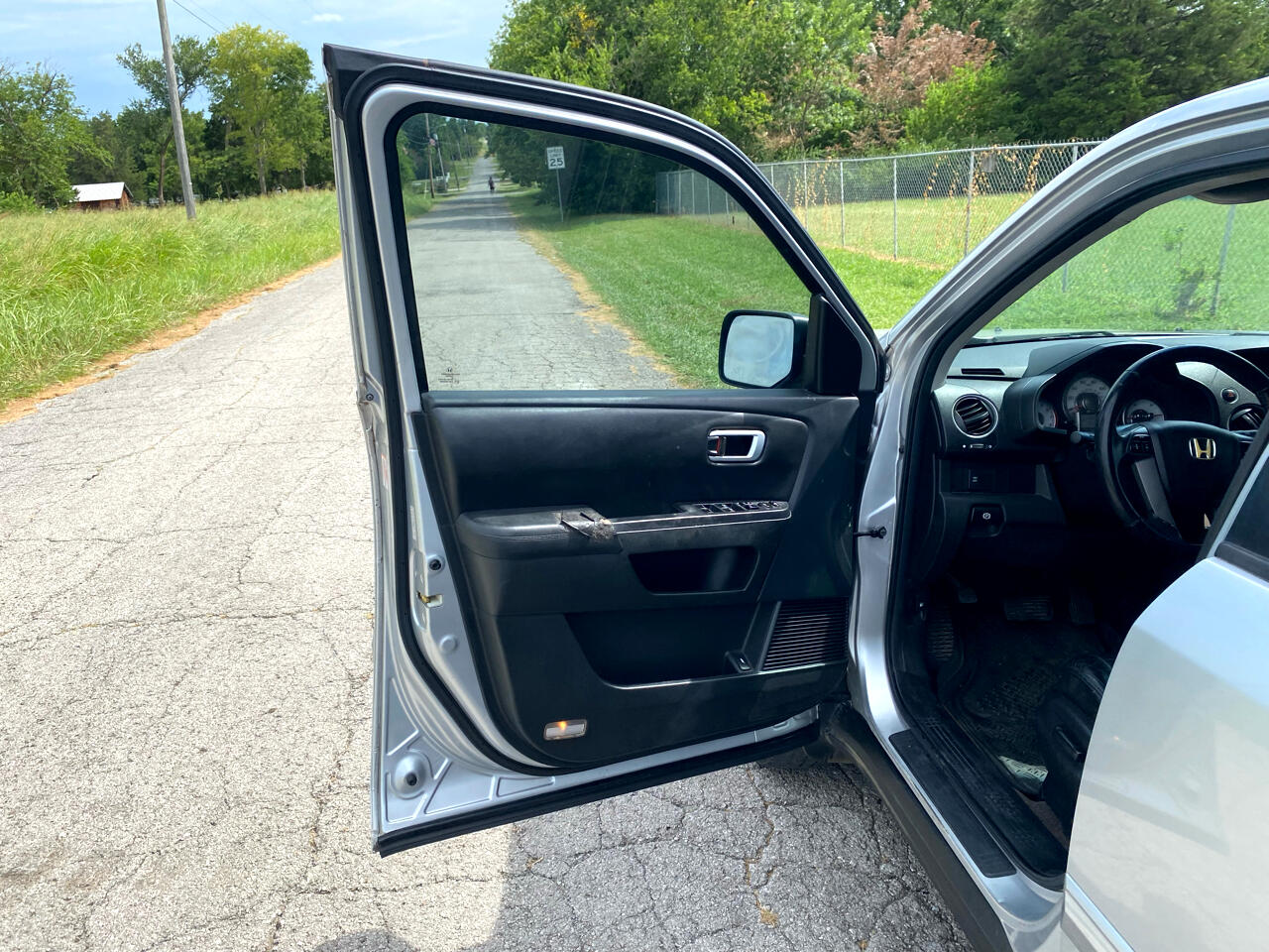 Honda Pilot EX-L 2WD 5-Spd AT with DVD 2011