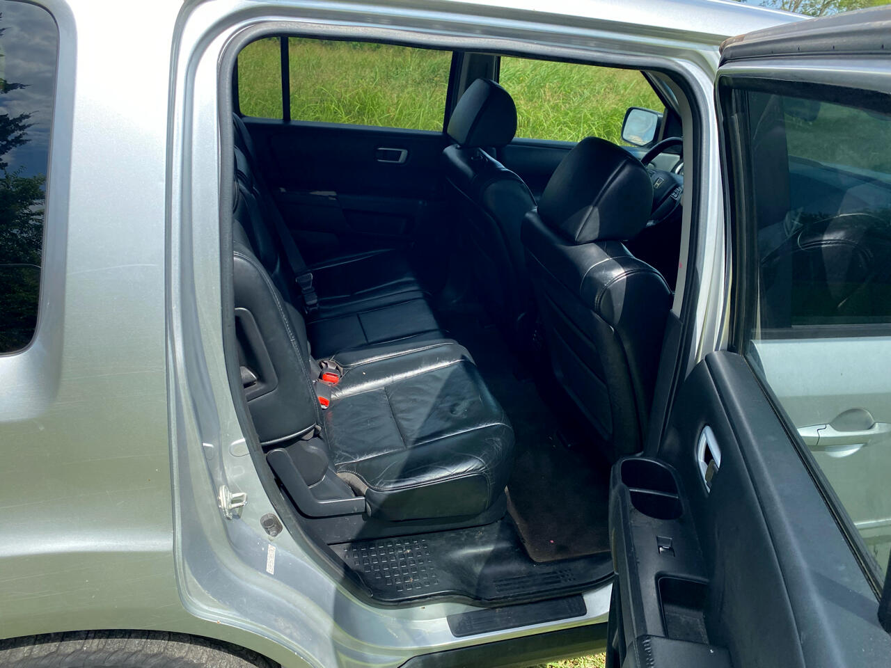 Honda Pilot EX-L 2WD 5-Spd AT with DVD 2011