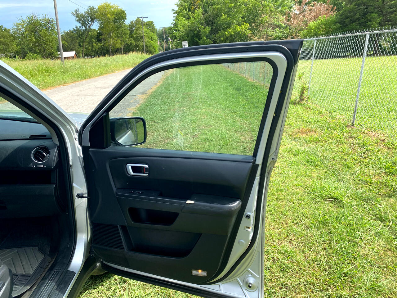 Honda Pilot EX-L 2WD 5-Spd AT with DVD 2011