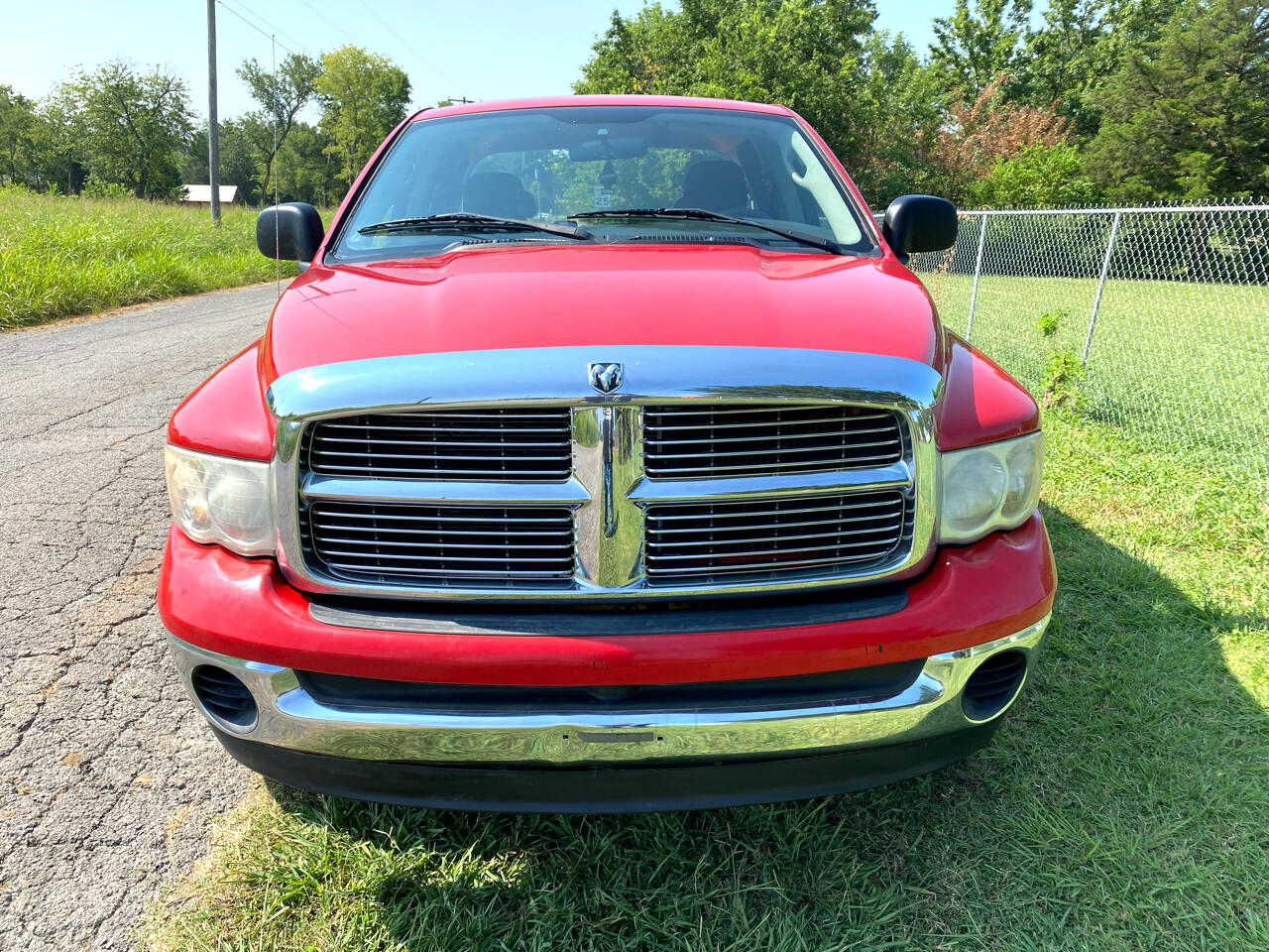 2004 Dodge Ram 1500 Laramie