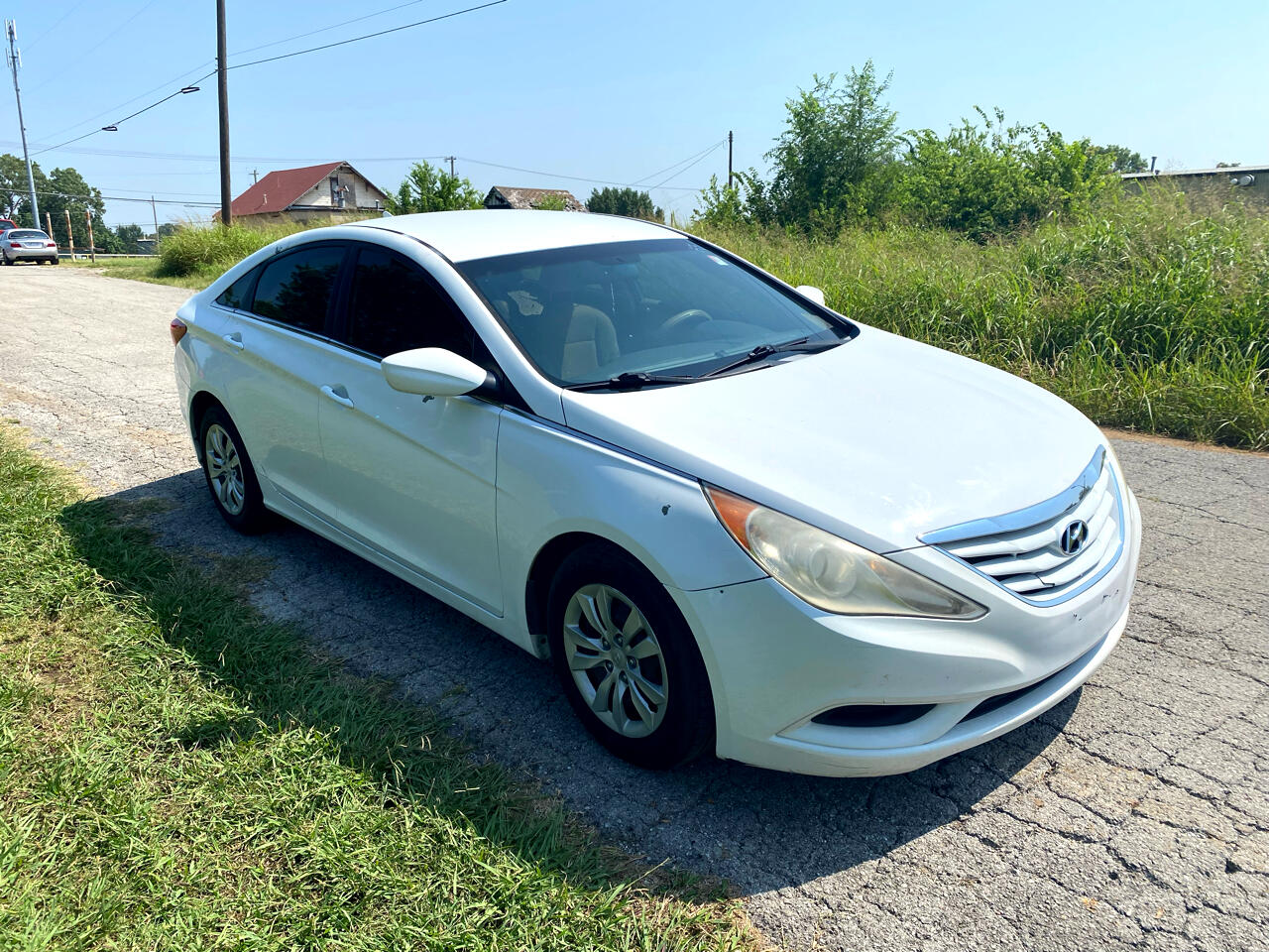 Hyundai Sonata GLS Auto 2011