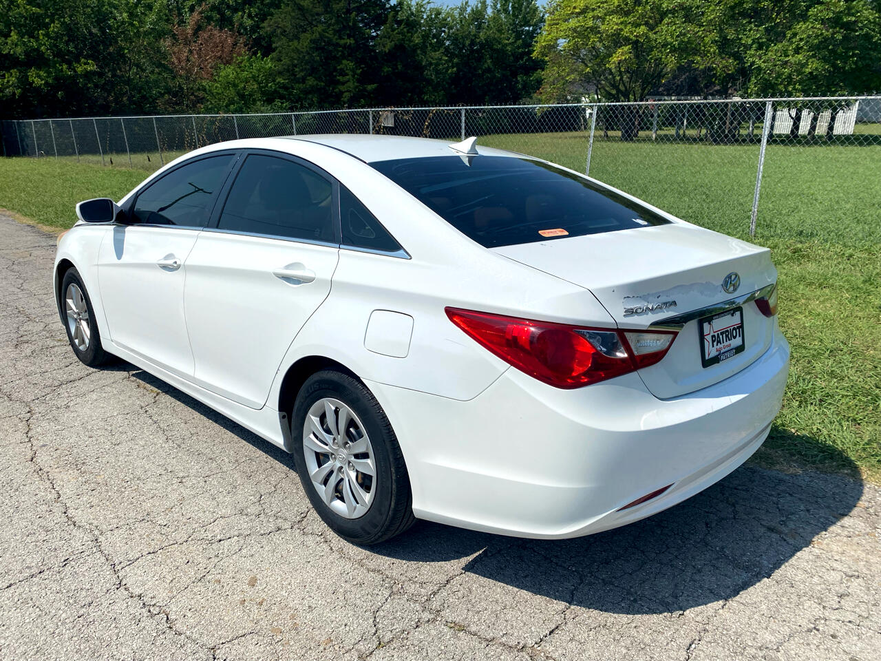 Hyundai Sonata GLS Auto 2011