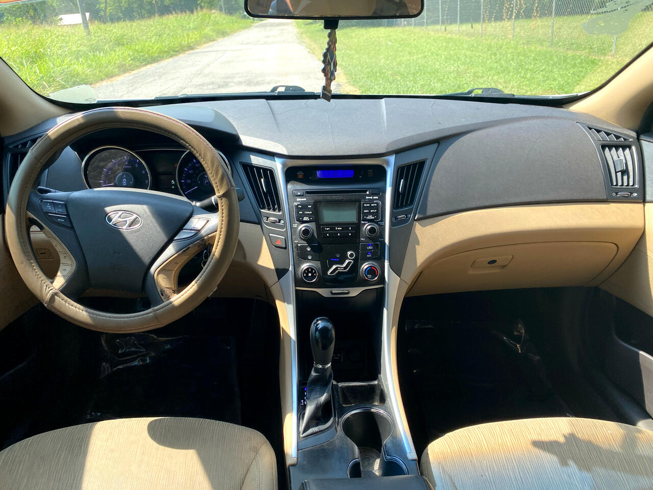 Hyundai Sonata GLS Auto 2011