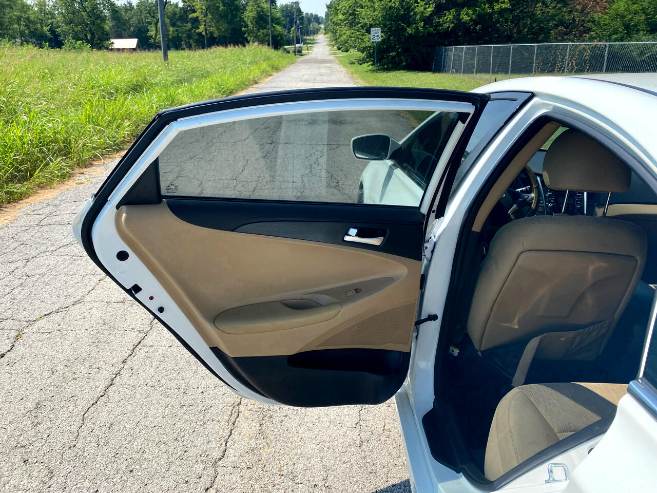 Hyundai Sonata GLS Auto 2011