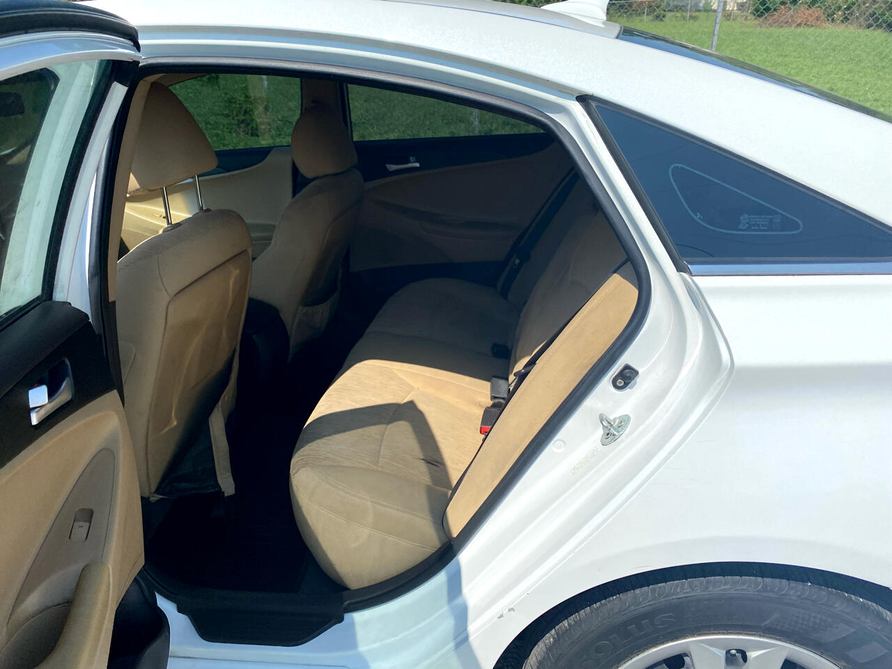 Hyundai Sonata GLS Auto 2011