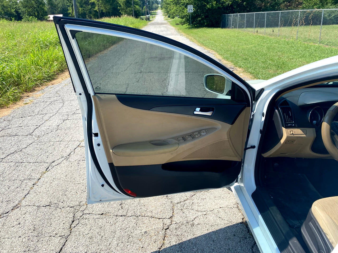 Hyundai Sonata GLS Auto 2011