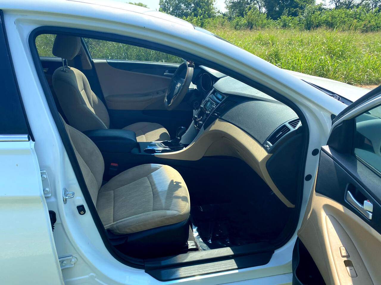 Hyundai Sonata GLS Auto 2011