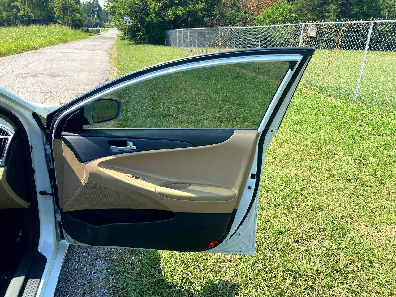 Hyundai Sonata GLS Auto 2011