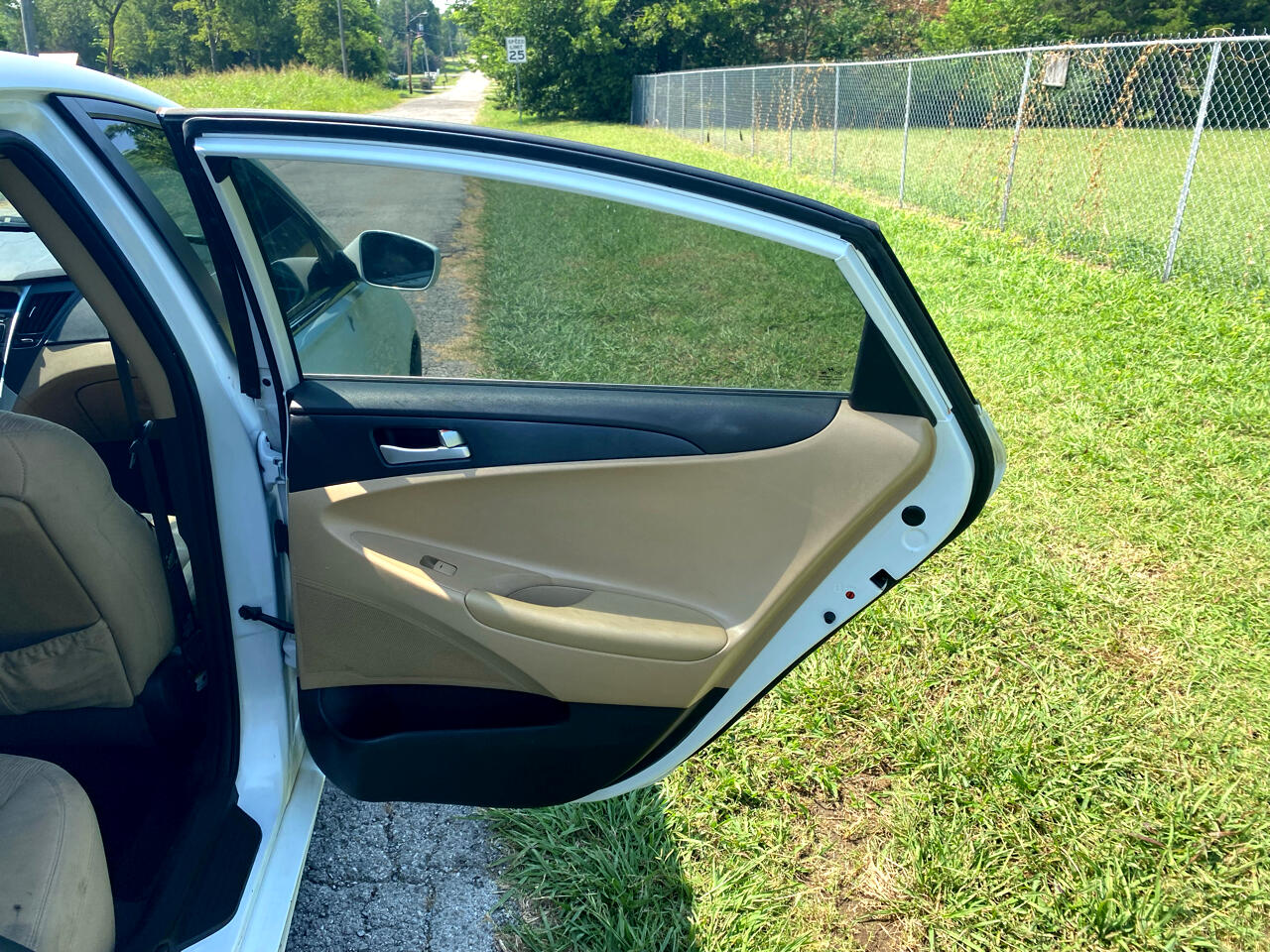 Hyundai Sonata GLS Auto 2011