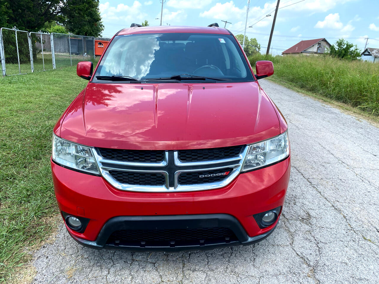 2013 Dodge Journey