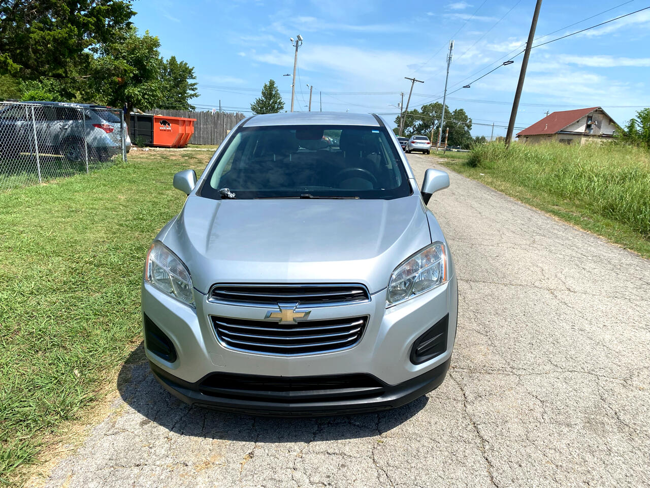 2015 Chevrolet Trax LS