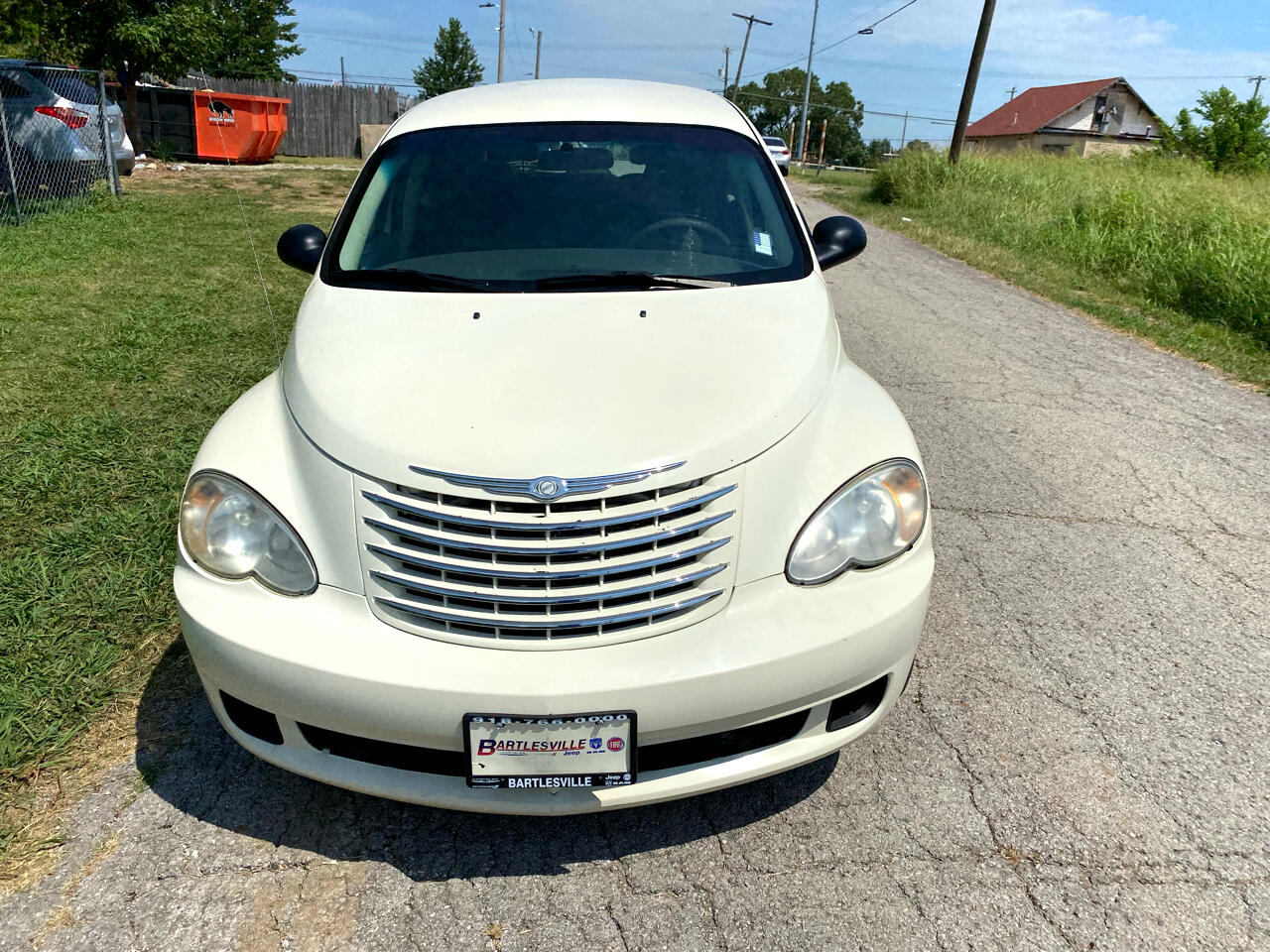 2007 Chrysler PT Cruiser Base