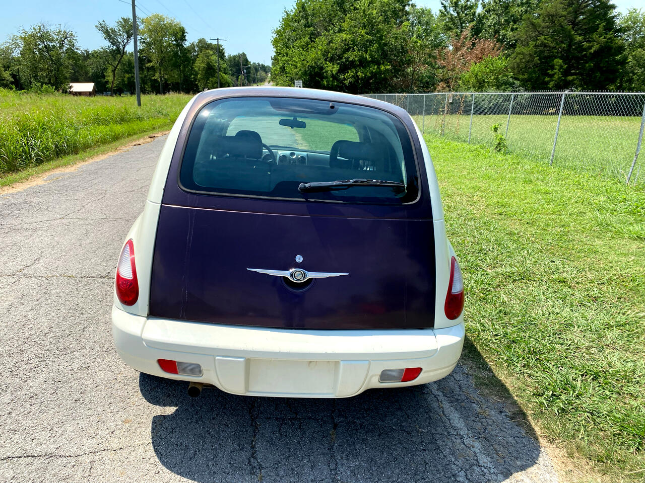 Chrysler PT Cruiser Base 2007
