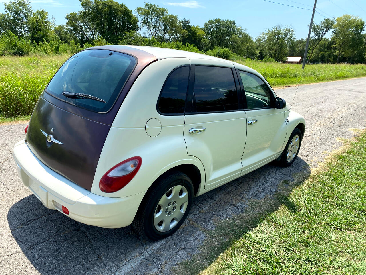 Chrysler PT Cruiser Base 2007