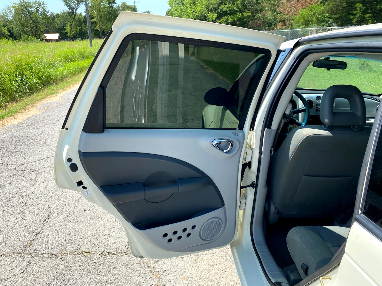 Chrysler PT Cruiser Base 2007