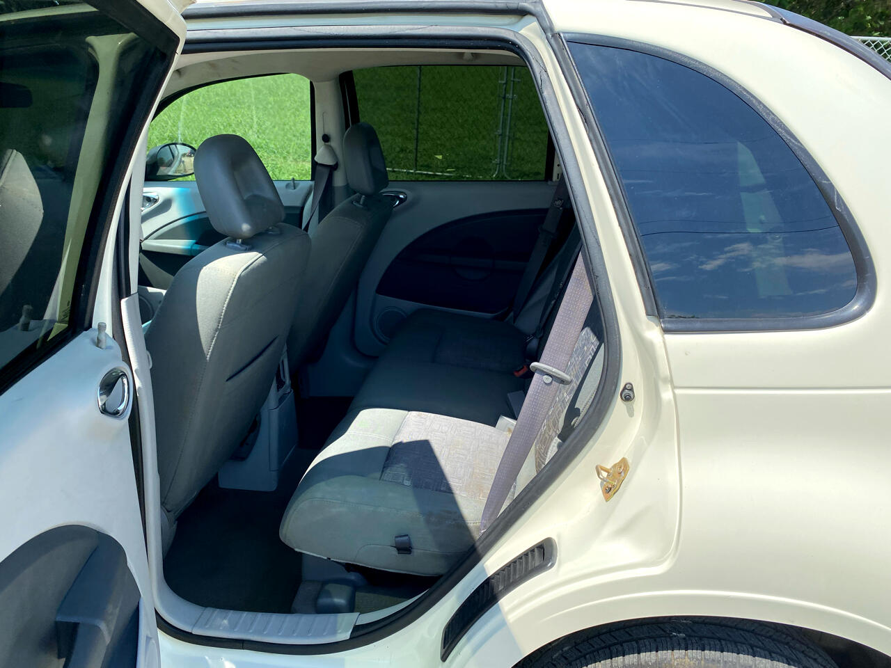 Chrysler PT Cruiser Base 2007